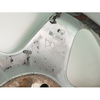 Recambio de llanta para volkswagen golf iii (1h1) 2.0 referencia OEM IAM 535601025D 6.5JX15H2 ET43 H5 5X101