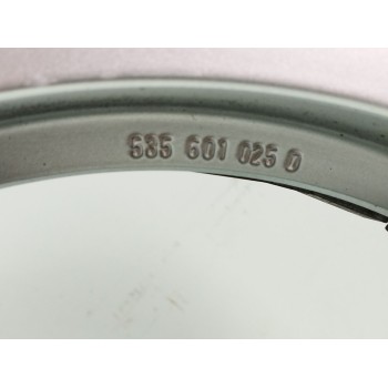 Recambio de llanta para volkswagen golf iii (1h1) 2.0 referencia OEM IAM 535601025D 6.5JX15H2 ET43 H5 5X101