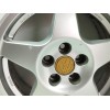 Recambio de llanta para volkswagen golf iii (1h1) 2.0 referencia OEM IAM 535601025D 6.5JX15H2 ET43 H5 5X101