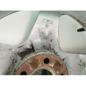 Recambio de llanta para volkswagen golf iii (1h1) 2.0 referencia OEM IAM 535601025D 6.5JX15H2 ET43 H5 5X101