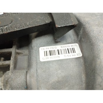 Recambio de caja cambios para renault trafic ii furgoneta (fl) 1.9 dci 100 (fl0c) referencia OEM IAM PK6375  