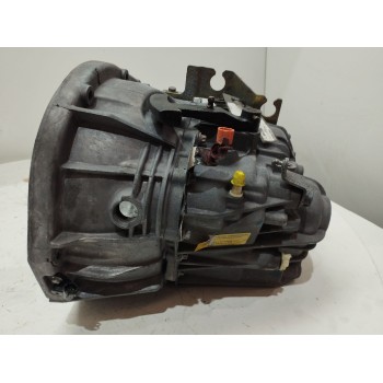 Recambio de caja cambios para renault trafic ii furgoneta (fl) 1.9 dci 100 (fl0c) referencia OEM IAM PK6375  