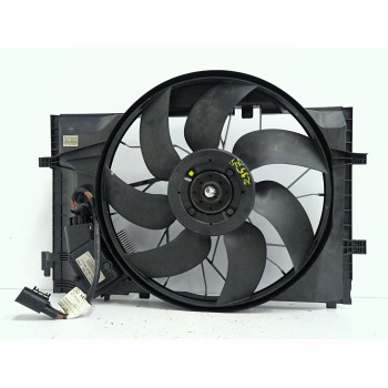 Recambio de electroventilador para mercedes-benz clase c (w203) c 270 cdi (203.016) referencia OEM IAM A2035000293 A2035000293KZ