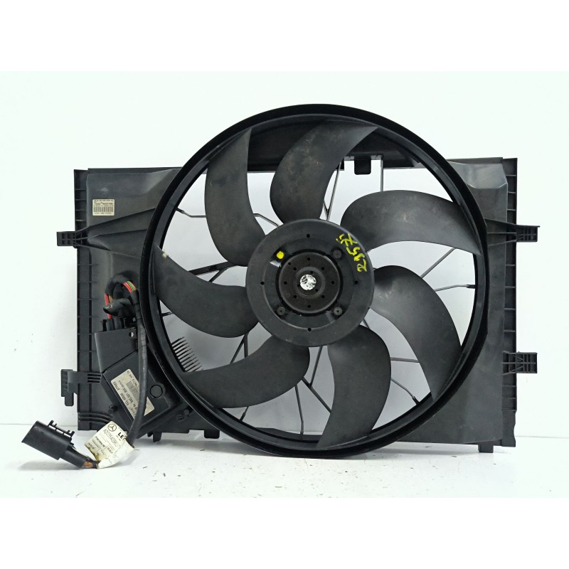 Recambio de electroventilador para mercedes-benz clase c (w203) c 270 cdi (203.016) referencia OEM IAM A2035000293 A2035000293KZ