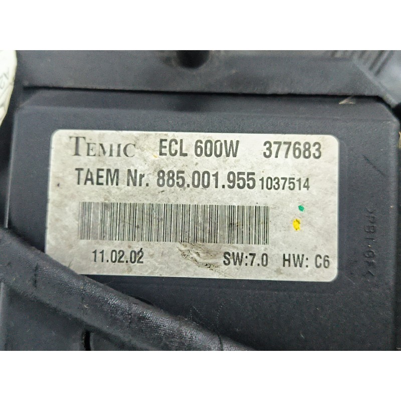 ELECTROVENTILADOR KZ 2035000093