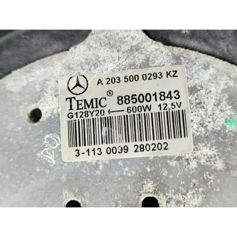 ELECTROVENTILADOR KZ 2035000093
