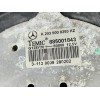 Recambio de electroventilador para mercedes-benz clase c (w203) c 270 cdi (203.016) referencia OEM IAM A2035000293 A2035000293KZ