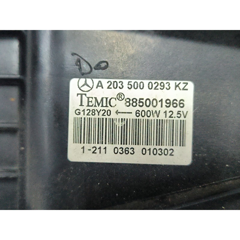ELECTROVENTILADOR KZ 2035000093
