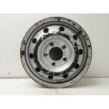 Recambio de llanta para opel movano a autobús (x70) 2.5 dti (jd) referencia OEM IAM 403000037R 6JX16H2 ET66 H5 5X130