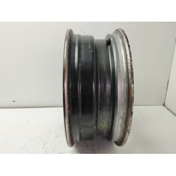 Recambio de llanta para opel movano a autobús (x70) 2.5 dti (jd) referencia OEM IAM 403000037R 6JX16H2 ET66 H5 5X130
