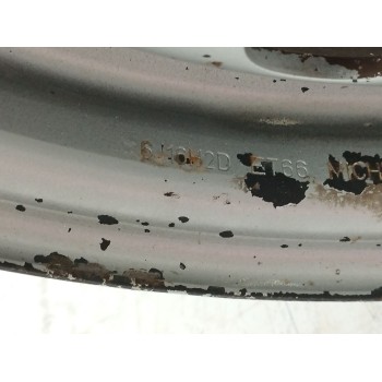Recambio de llanta para opel movano a autobús (x70) 2.5 dti (jd) referencia OEM IAM 403000037R 6JX16H2 ET66 H5 5X130
