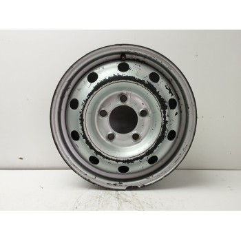 Recambio de llanta para opel movano a autobús (x70) 2.5 dti (jd) referencia OEM IAM 403000037R 6JX16H2 ET66 H5 5X130