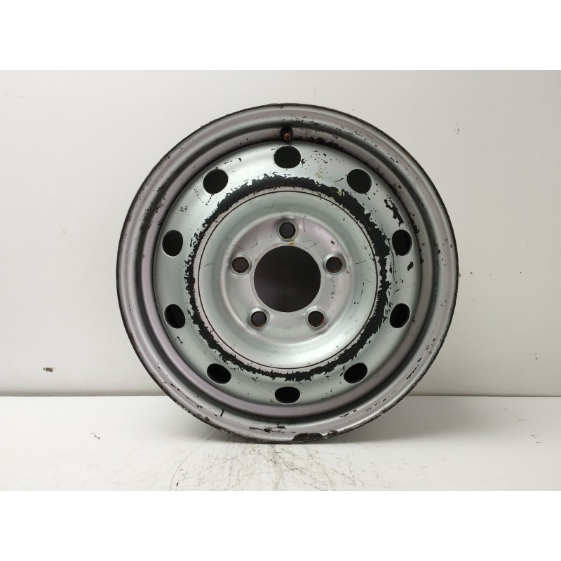 Recambio de llanta para opel movano a autobús (x70) 2.5 dti (jd) referencia OEM IAM 403000037R 6JX16H2 ET66 H5 5X130