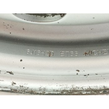 Recambio de llanta para opel movano a autobús (x70) 2.5 dti (jd) referencia OEM IAM 403000037R 6JX16H2 ET66 H5 5X130