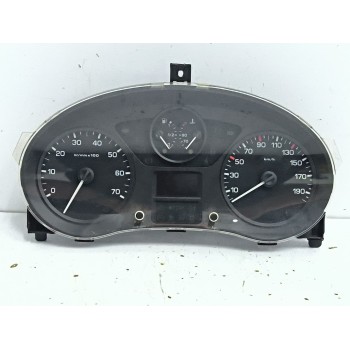 Recambio de cuadro instrumentos para citroën berlingo multispace (b9) 1.6 hdi 110 referencia OEM IAM 55500131010  