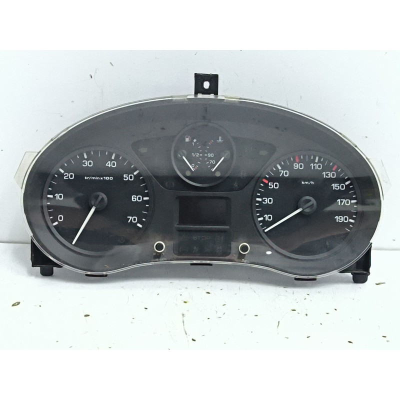 Recambio de cuadro instrumentos para citroën berlingo multispace (b9) 1.6 hdi 110 referencia OEM IAM 55500131010  
