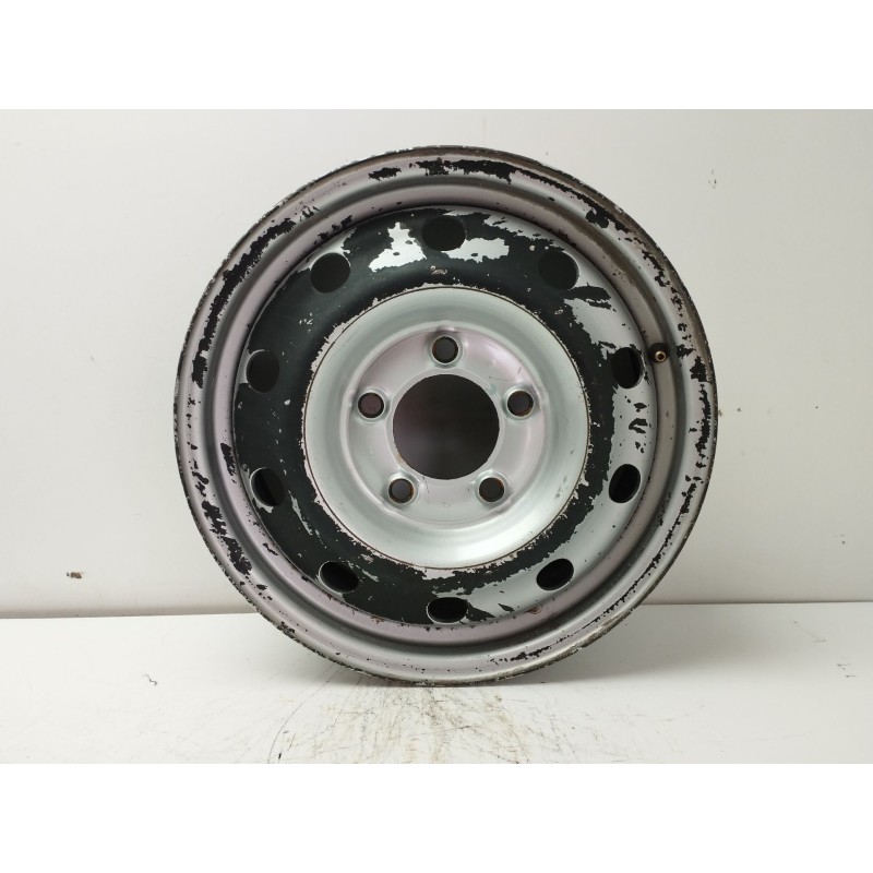 Recambio de llanta para opel movano a autobús (x70) 2.5 dti (jd) referencia OEM IAM 403000037R 6JX16H2 H5 5X130
