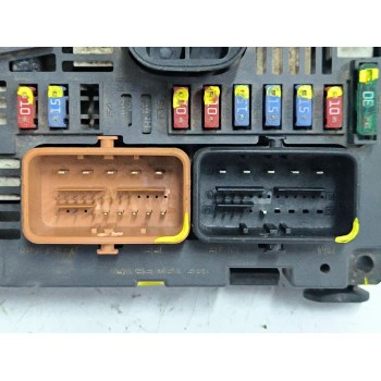 Recambio de caja reles / fusibles para citroën berlingo multispace (b9) 1.6 hdi 110 referencia OEM IAM 9675878480  