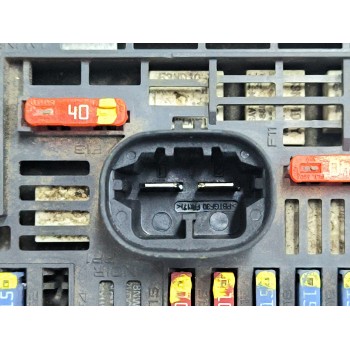 Recambio de caja reles / fusibles para citroën berlingo multispace (b9) 1.6 hdi 110 referencia OEM IAM 9675878480  