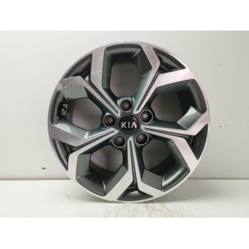 Recambio de llanta para kia ceed (cd) 1.0 t-gdi referencia OEM IAM 52910J7400 7JX17H2 H5 5X116