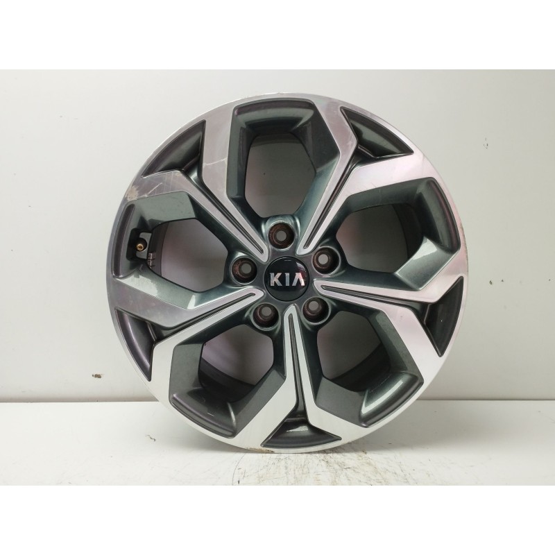 Recambio de llanta para kia ceed (cd) 1.0 t-gdi referencia OEM IAM 52910J7400 7JX17H2 H5 5X116