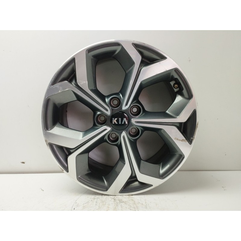 Recambio de llanta para kia ceed (cd) 1.0 t-gdi referencia OEM IAM 52910J7400 7JX17H2 H5 5X116