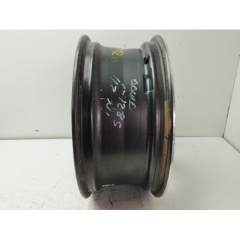 Recambio de llanta para kia ceed (cd) 1.0 t-gdi referencia OEM IAM 52910J7400 7JX17H2 H5 5X116