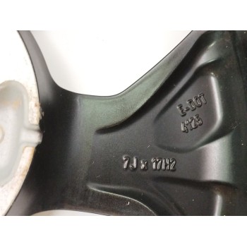 Recambio de llanta para kia ceed (cd) 1.0 t-gdi referencia OEM IAM 52910J7400 7JX17H2 H5 5X116