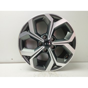 Recambio de llanta para kia ceed (cd) 1.0 t-gdi referencia OEM IAM 52910J7400 7JX17H2 H5 5X116