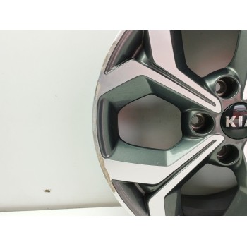 Recambio de llanta para kia ceed (cd) 1.0 t-gdi referencia OEM IAM 52910J7400 7JX17H2 H5 5X116