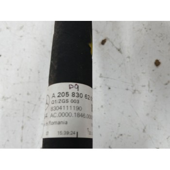 Recambio de tubos aire acondicionado para mercedes-benz clase c coupé (c205) c 180 (205.340) referencia OEM IAM A2058306201  