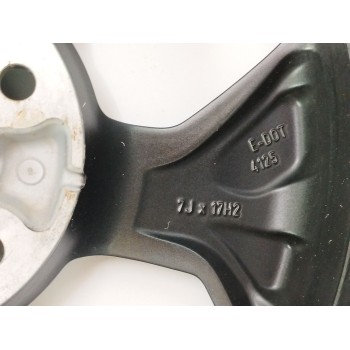 Recambio de llanta para kia ceed (cd) 1.0 t-gdi referencia OEM IAM 52910J7400 7JX17H2 H5 5X116