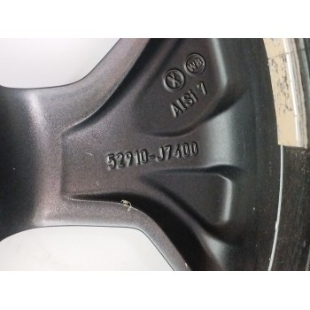 Recambio de llanta para kia ceed (cd) 1.0 t-gdi referencia OEM IAM 52910J7400 7JX17H2 H5 5X116