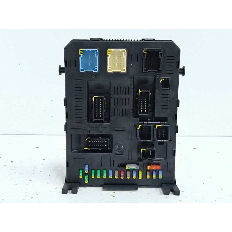 Recambio de caja reles / fusibles para peugeot 607 (9d, 9u) 2.2 hdi referencia OEM IAM 9660105680 281148344A 