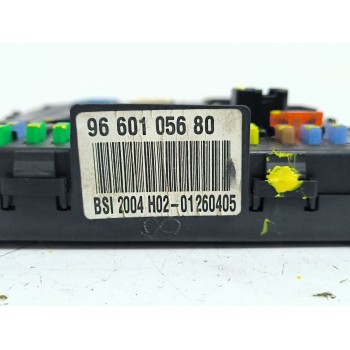 Recambio de caja reles / fusibles para peugeot 607 (9d, 9u) 2.2 hdi referencia OEM IAM 9660105680 281148344A 