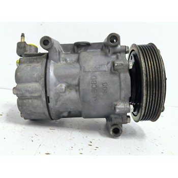 Recambio de compresor aire acondicionado para citroën berlingo multispace (b9) 1.6 hdi 110 referencia OEM IAM 9678656080  
