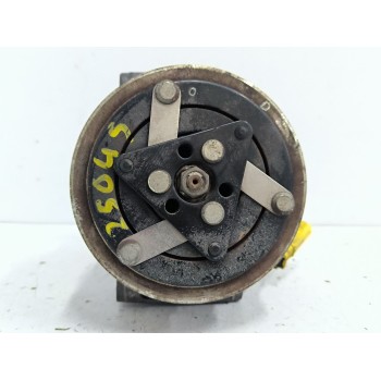 Recambio de compresor aire acondicionado para citroën berlingo multispace (b9) 1.6 hdi 110 referencia OEM IAM 9678656080  