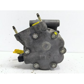 Recambio de compresor aire acondicionado para citroën berlingo multispace (b9) 1.6 hdi 110 referencia OEM IAM 9678656080  