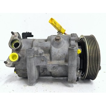 Recambio de compresor aire acondicionado para citroën berlingo multispace (b9) 1.6 hdi 110 referencia OEM IAM 9678656080  