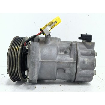 Recambio de compresor aire acondicionado para citroën berlingo multispace (b9) 1.6 hdi 110 referencia OEM IAM 9678656080  