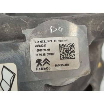 Recambio de bomba inyeccion para peugeot 508 sw i (8e_) 2.0 bluehdi 150 referencia OEM IAM 9674984480  