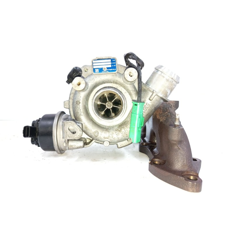 Recambio de turbocompresor para peugeot 508 sw i (8e_) 2.0 bluehdi 150 referencia OEM IAM 9807873180  