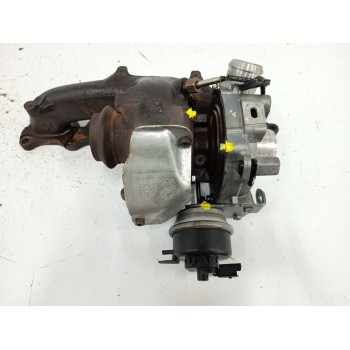 Recambio de turbocompresor para peugeot 508 sw i (8e_) 2.0 bluehdi 150 referencia OEM IAM 9807873180  
