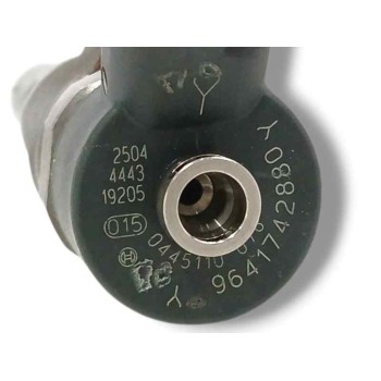 Recambio de inyector para citroën xsara berlina 2.0 hdi referencia OEM IAM 9641742880 0445110076 