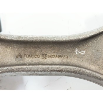 Recambio de biela para peugeot 508 sw i (8e_) 2.0 bluehdi 150 referencia OEM IAM 9812818680  
