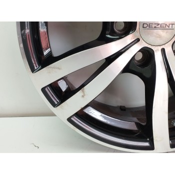 Recambio de llanta para ford focus ii sedán (db_, fch, dh) 1.6 tdci referencia OEM IAM KBA49261 6,5 J x 16 H2 H5 5X112