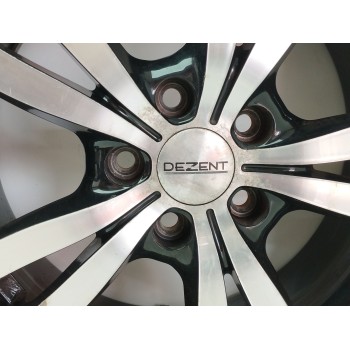 Recambio de llanta para ford focus ii sedán (db_, fch, dh) 1.6 tdci referencia OEM IAM KBA49261 6,5 J x 16 H2 H5 5X112