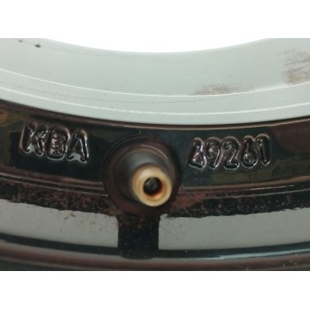 Recambio de llanta para ford focus ii sedán (db_, fch, dh) 1.6 tdci referencia OEM IAM KBA49261 6,5 J x 16 H2 H5 5X112