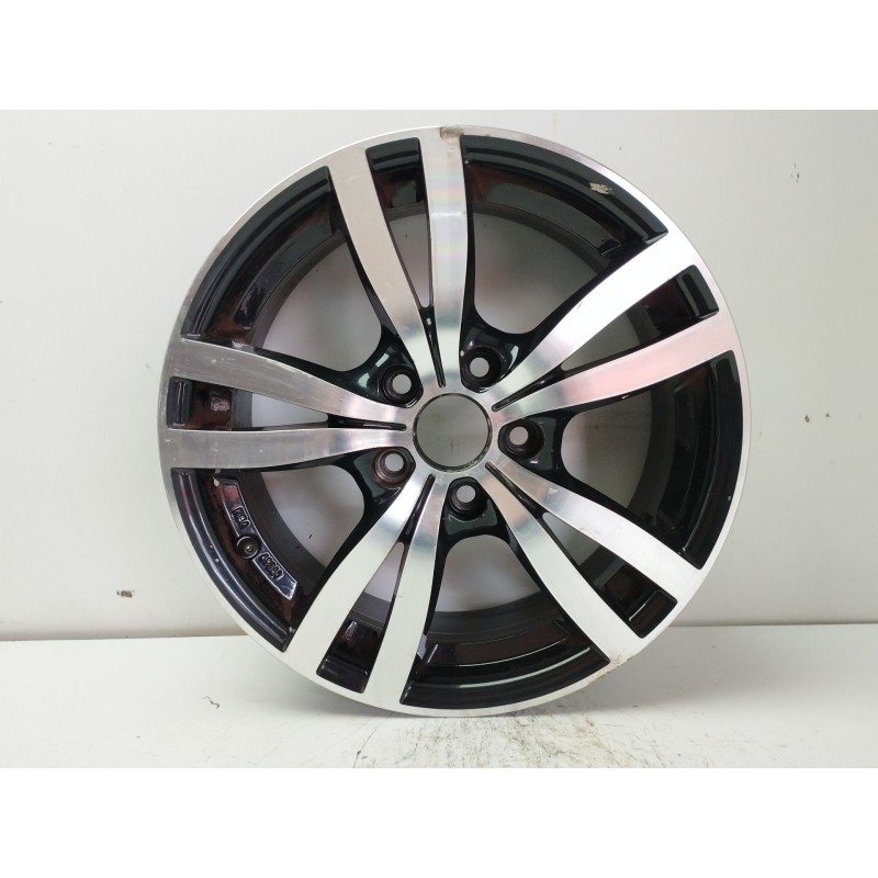 Recambio de llanta para ford focus ii sedán (db_, fch, dh) 1.6 tdci referencia OEM IAM KBA49261 6,5 J x 16 H2 H5 5X112