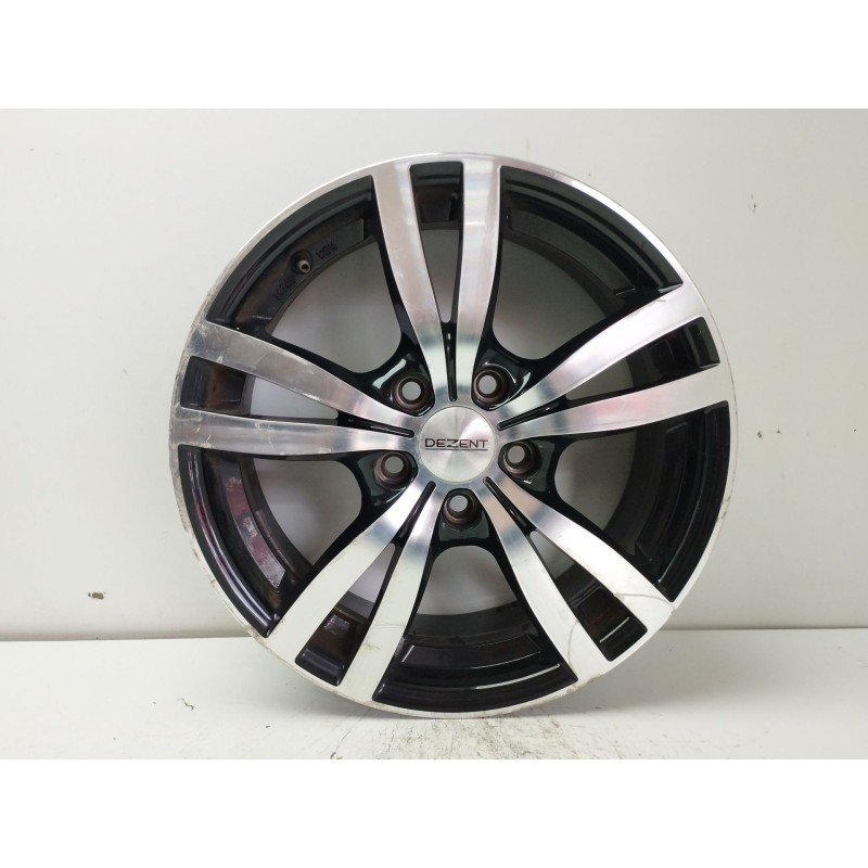 Recambio de llanta para ford focus ii sedán (db_, fch, dh) 1.6 tdci referencia OEM IAM KBA49261 6,5 J x 16 H2 H5 5X112